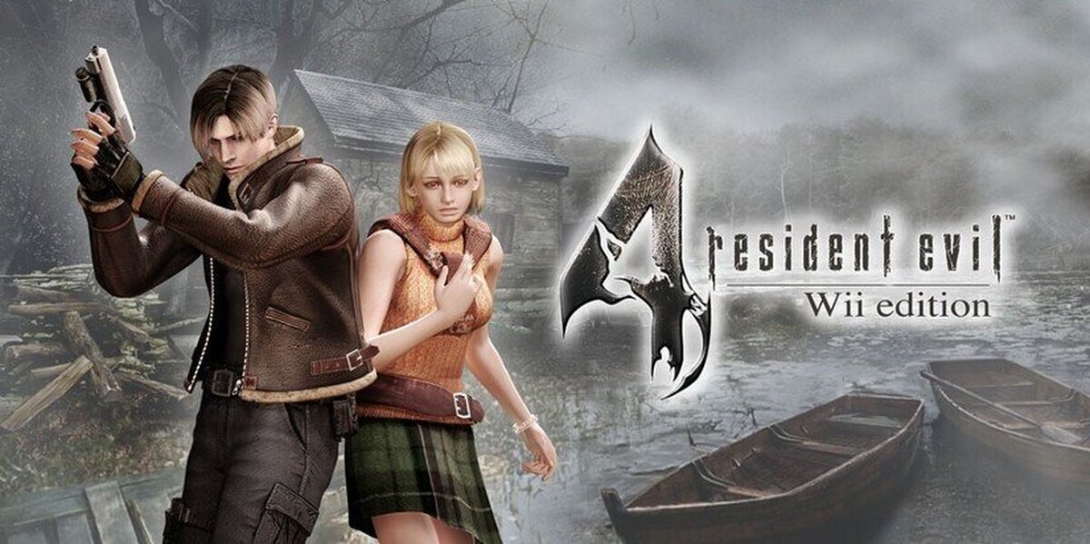 Resident Evil 4: Wii Edition llegará a la eShop de Wii U 