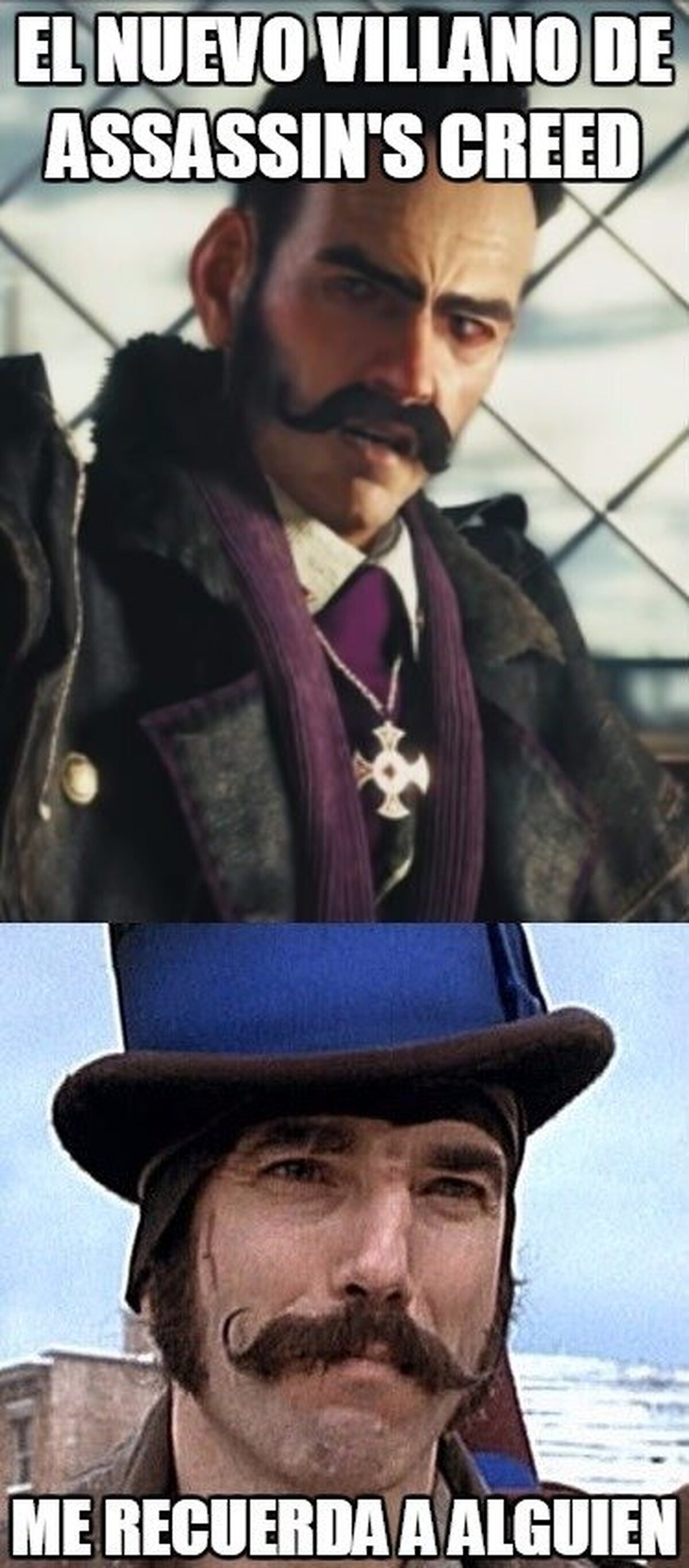 Gangs of New Creed