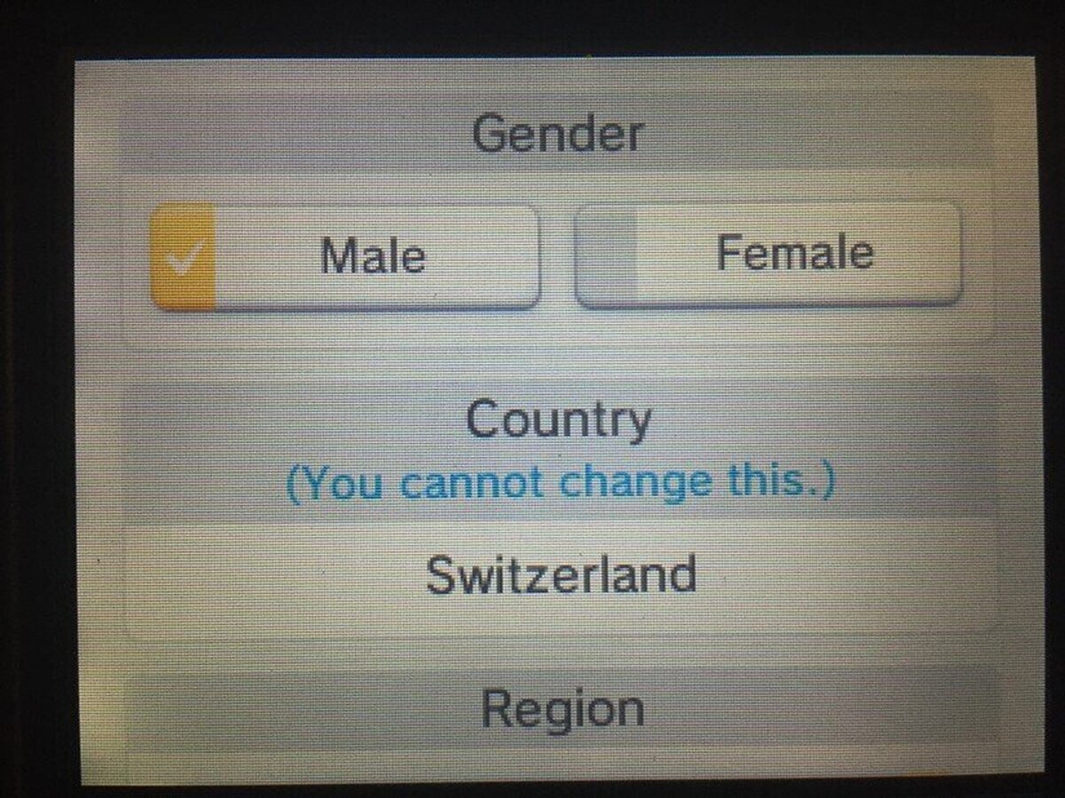 Cuando Nintendo acepta la transexualidad pero no la emigración