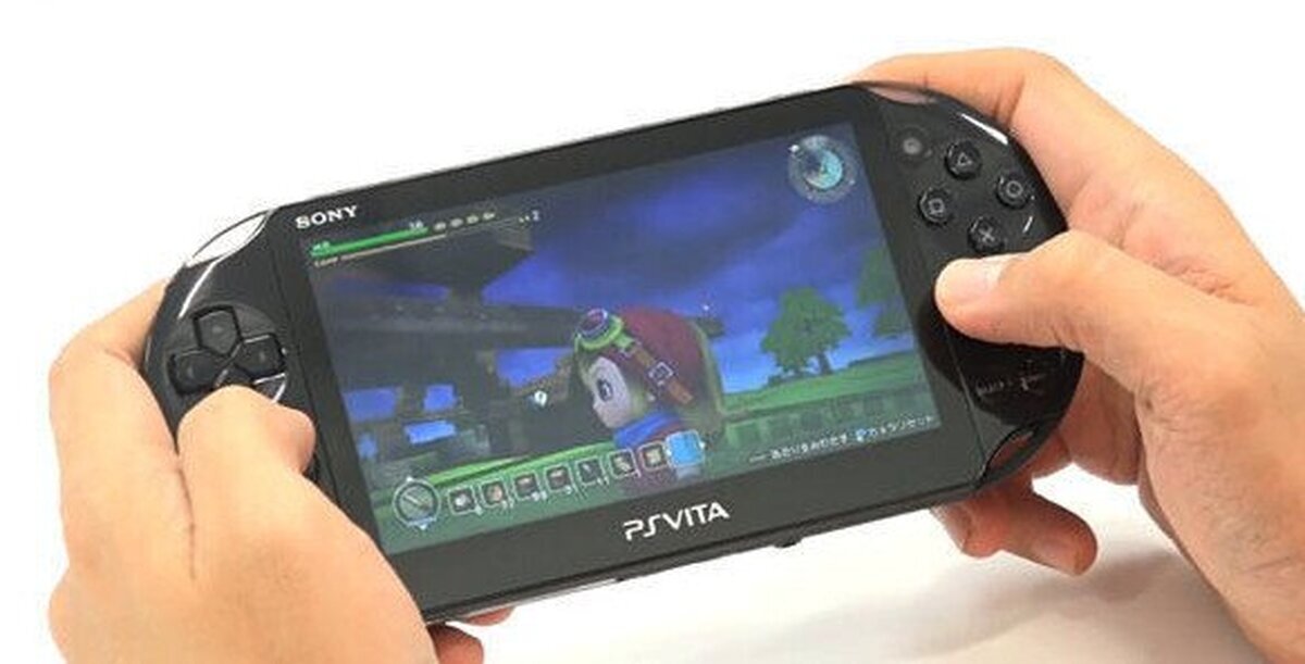 Dragon Quest Builders se luce en PS Vita