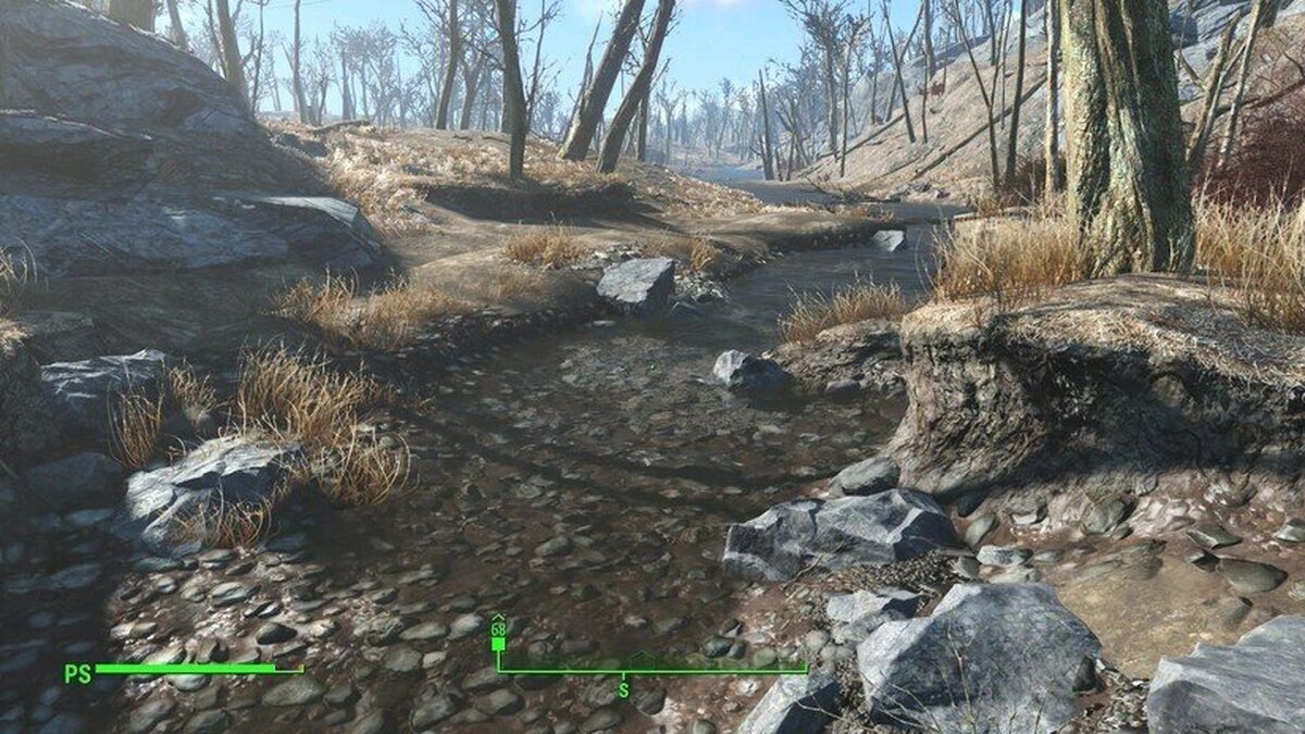 Se filtran alucinantes nuevas imágenes de Fallout 4 