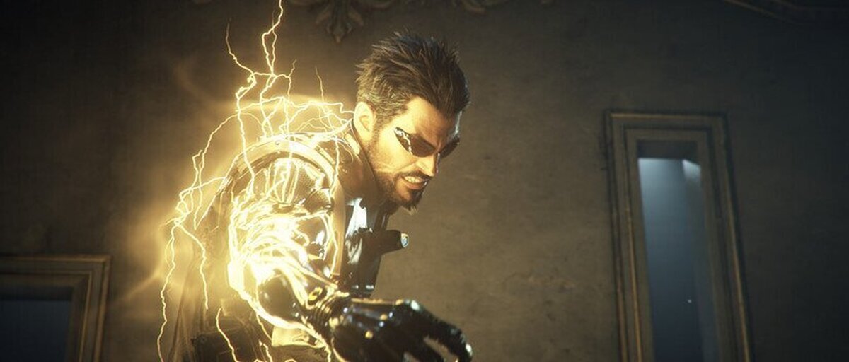 E3 2015: Veremos gameplay de Deus Ex: Mankind Divided en la conferencia de Square Enix