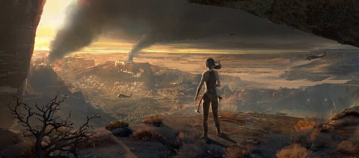 Rise of the Tomb Raider mejorará sus ventas cuando salga en Playstation 4