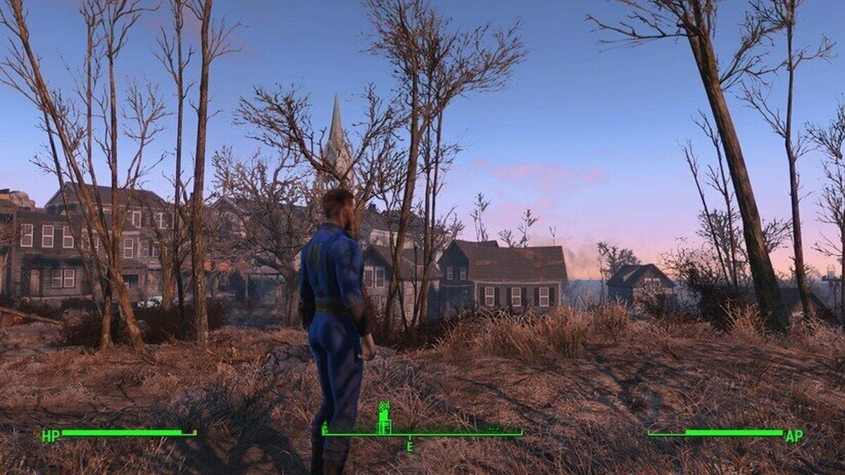 Fallout 4 funciona mejor en PS4 que en Xbox One