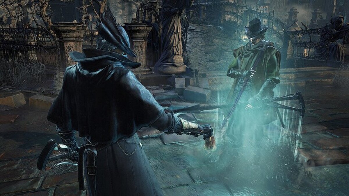 Todas las novedades de la expansi&oacute;n de Bloodborne