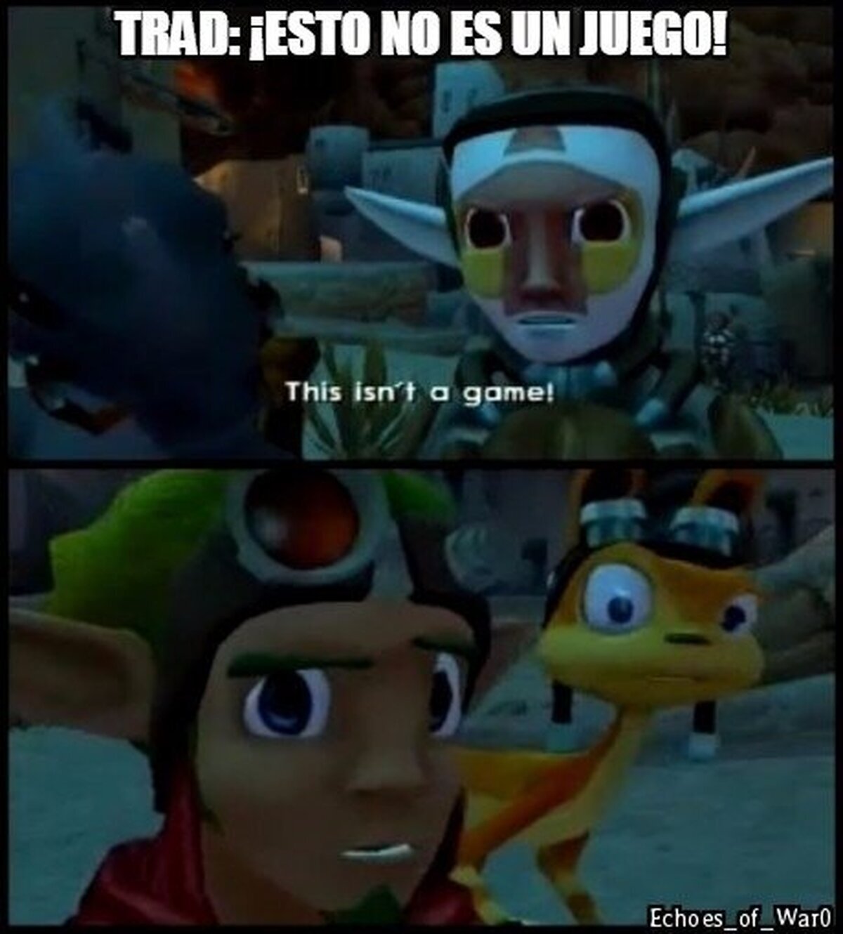 Eeeeh... ¿entonces qué es?