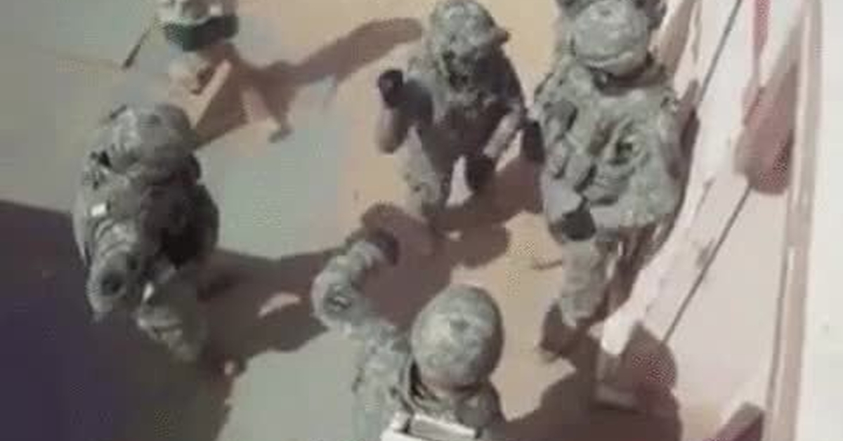 GIF: Mi equipo en CS:GO