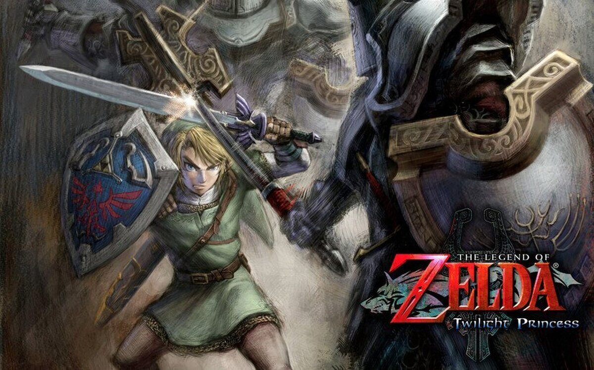 Una filtración confirma The Legend of Zelda: Twilight Princess HD 