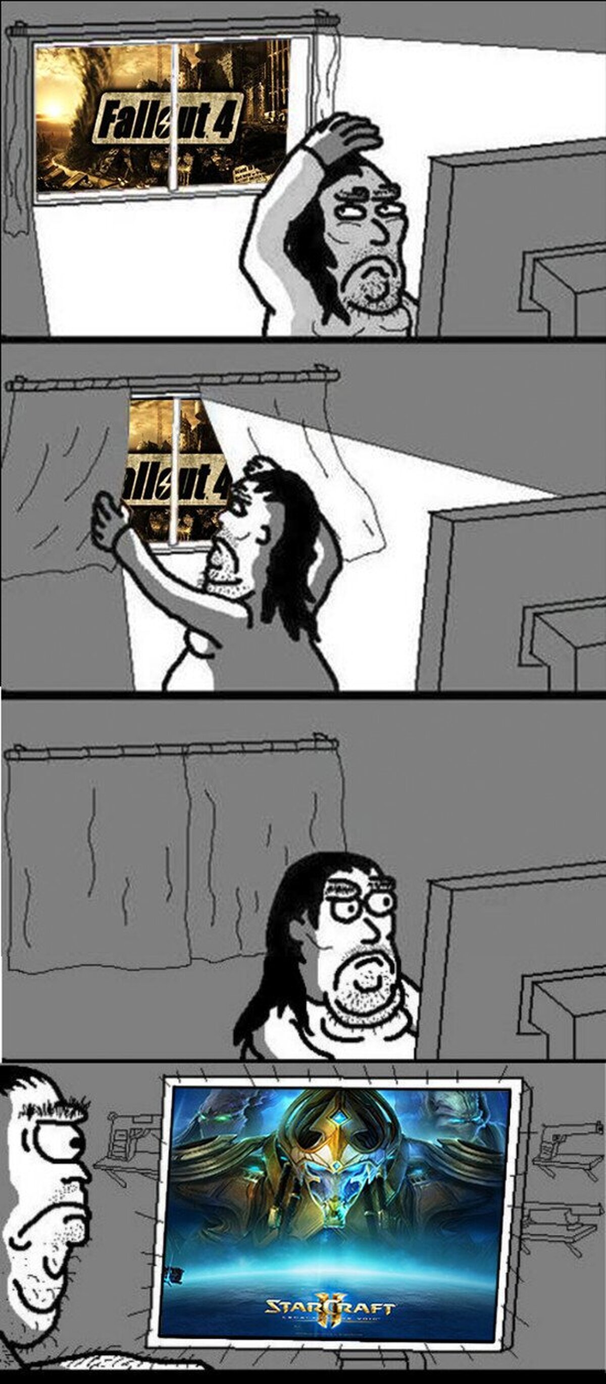 No todos sienten el hype o tienen otras tentaciones