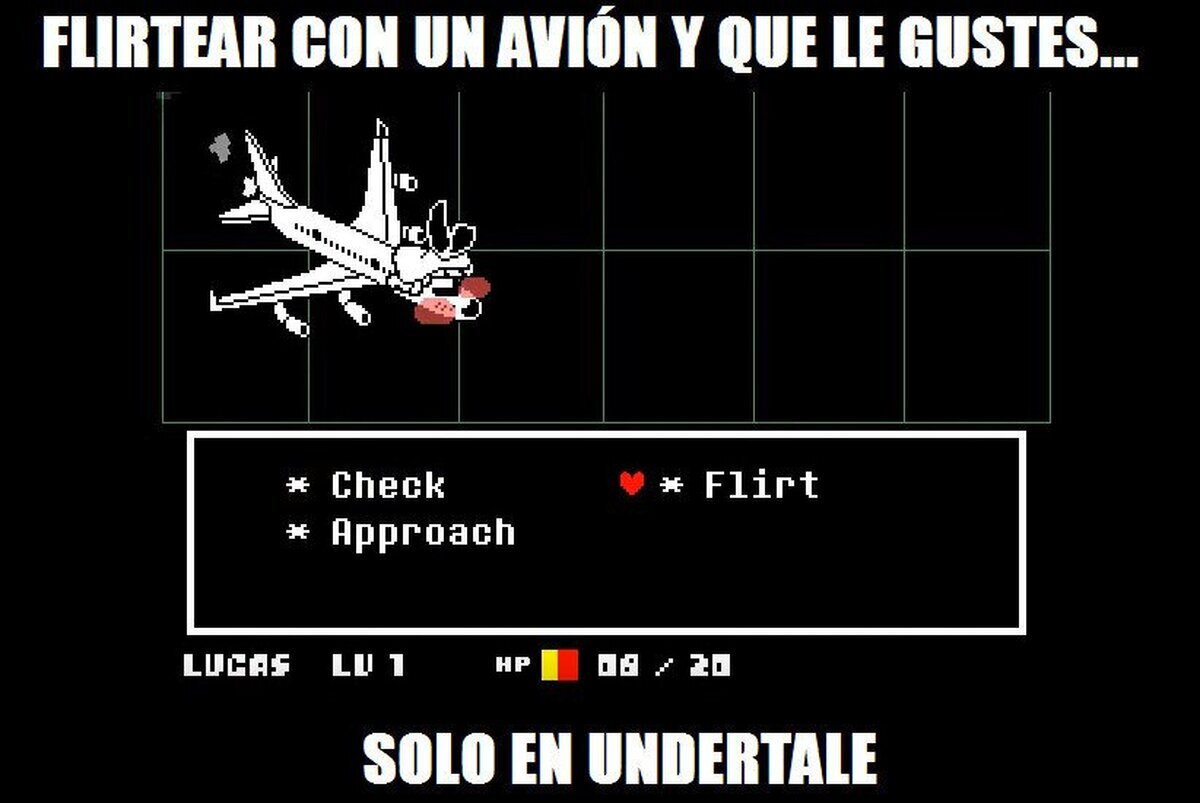 El amor está en el aire