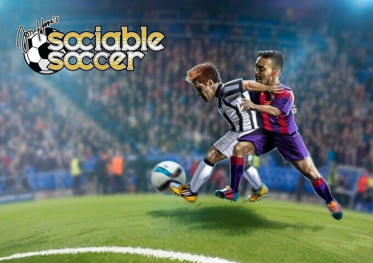 Se anuncia el sucesor espiritual de Sensible Soccer