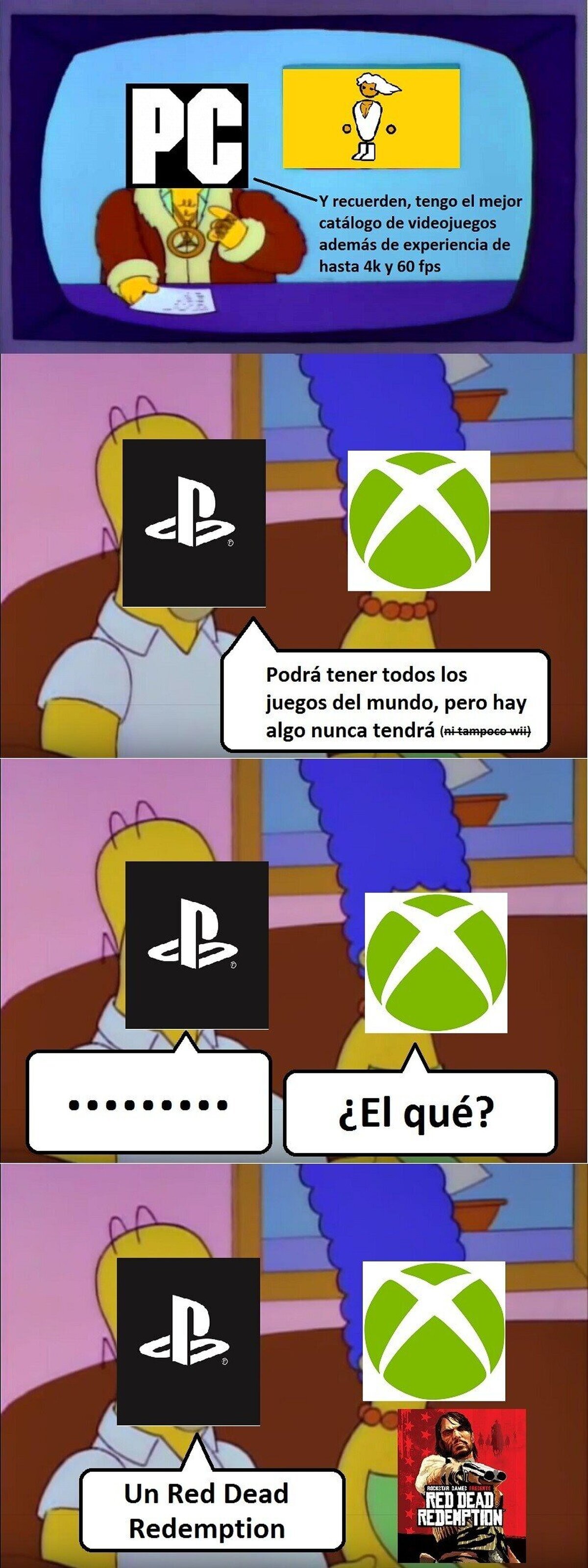 La espina del PC