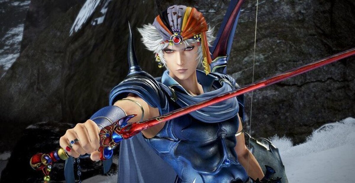 Firion se  luce en Dissidia Final Fantasy