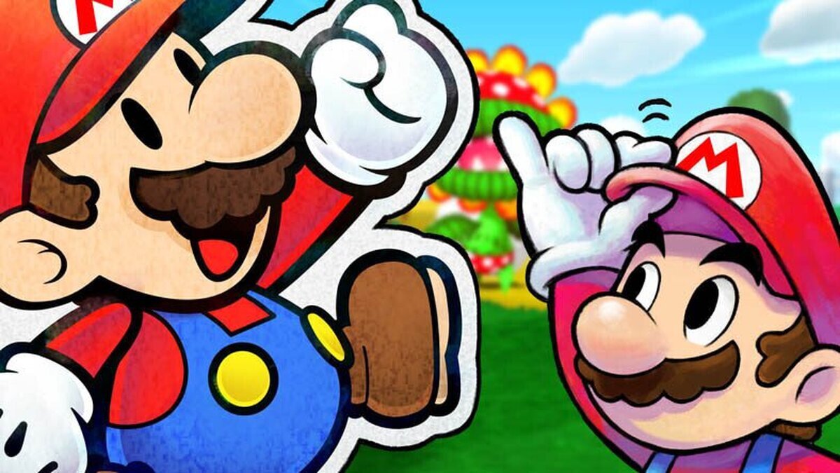 ¿No sabes si comprar Mario & Luigi: Paper Jam Bros? Mira el nuevo tráiler