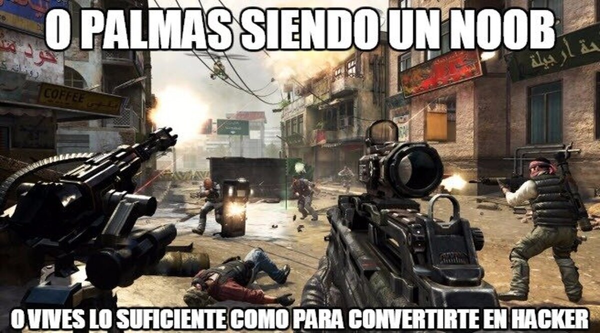 Verdad donde las haya...