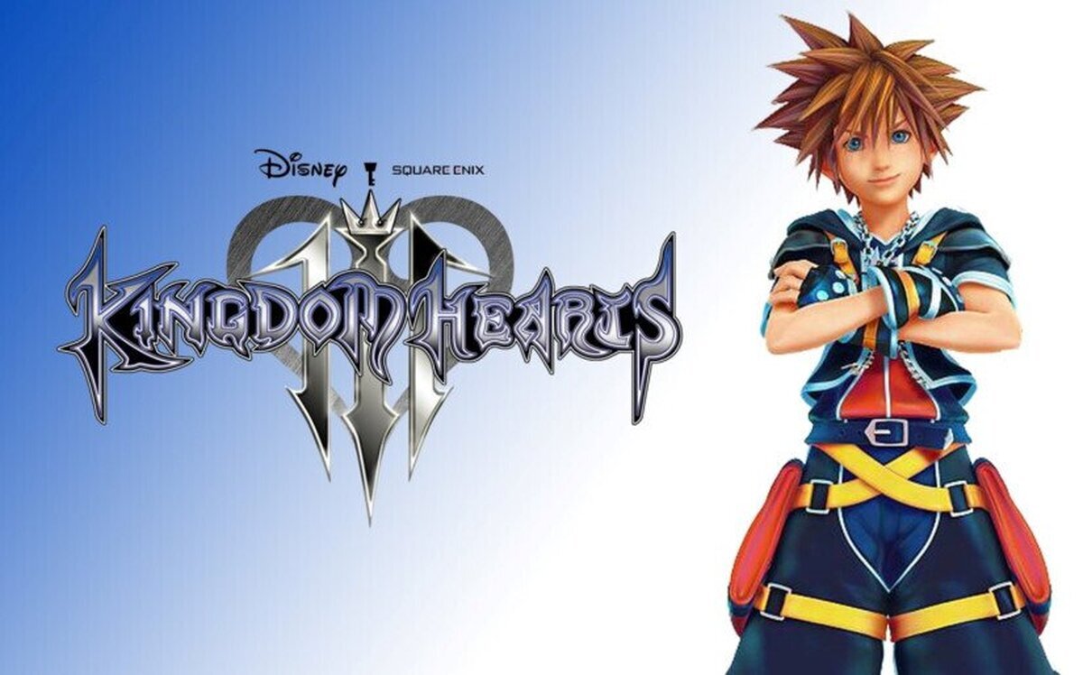 Amazon filtra la posible fecha de Kingdom Hearts 3