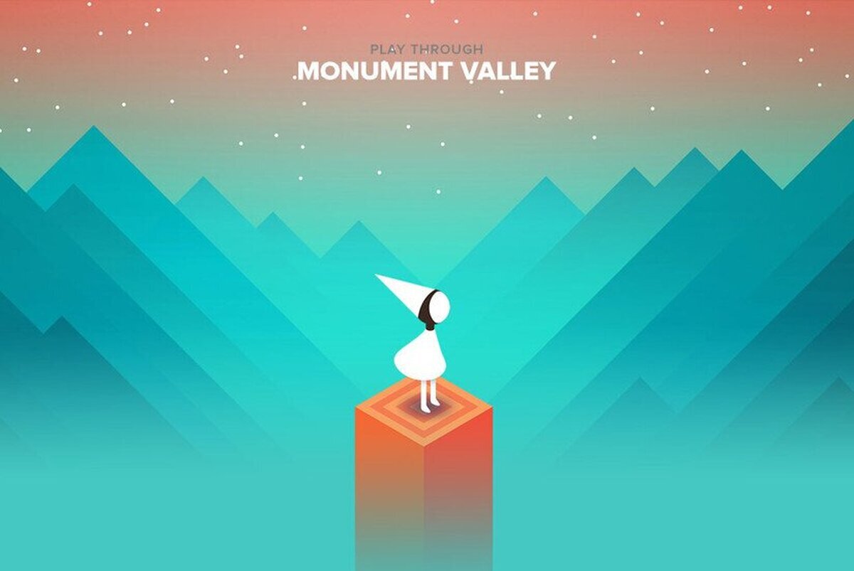 Descárgate el genial Monument Valley totalmente gratis
