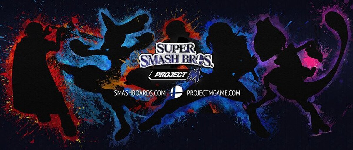 Terminan un popular mod de Super Smash Bros después de 6 años de trabajo