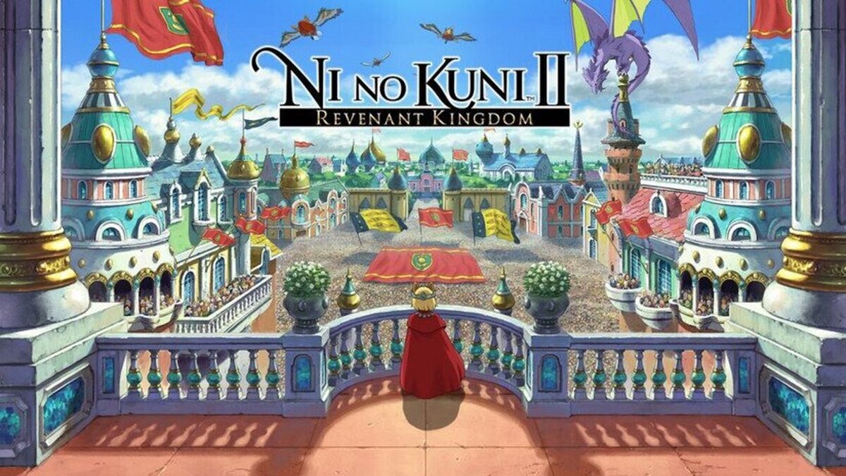 ¿Cómo se está desarrollando Ni No Kuni 2?