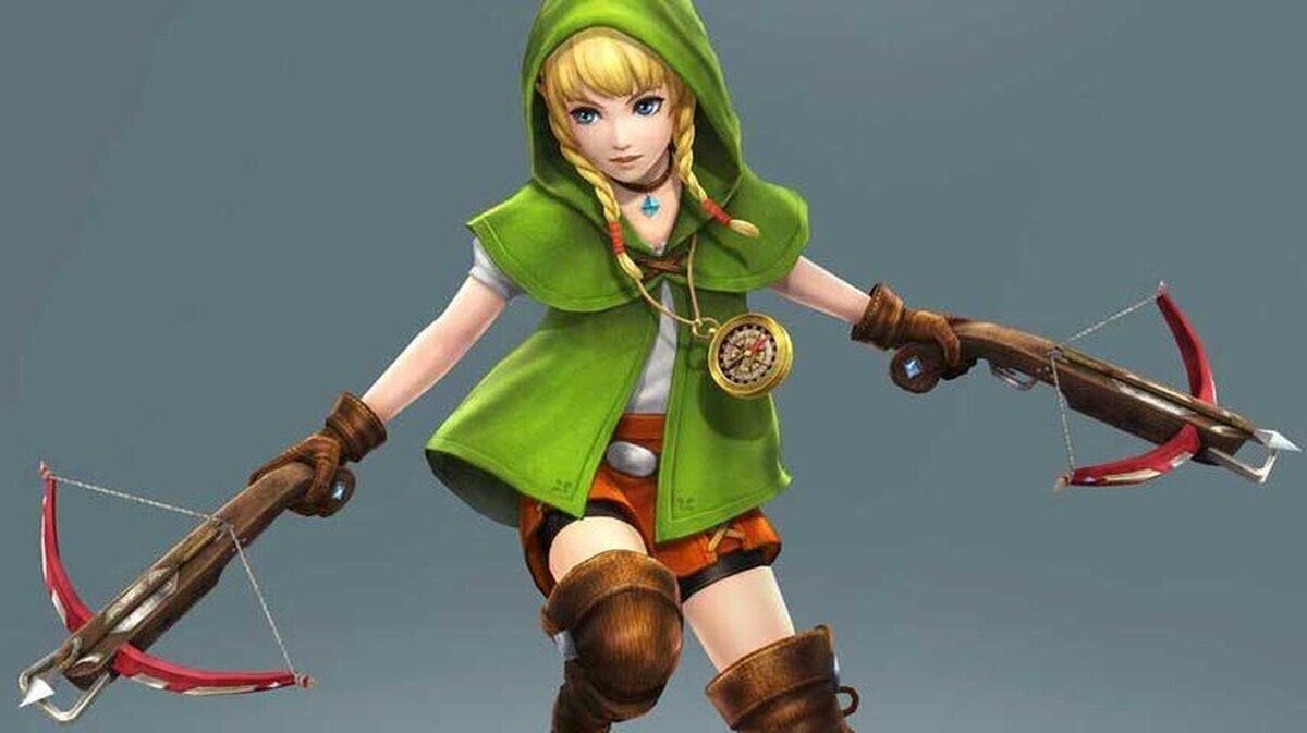 Nintendo admite que Linkle podría salir en más juegos de The Legend of Zelda