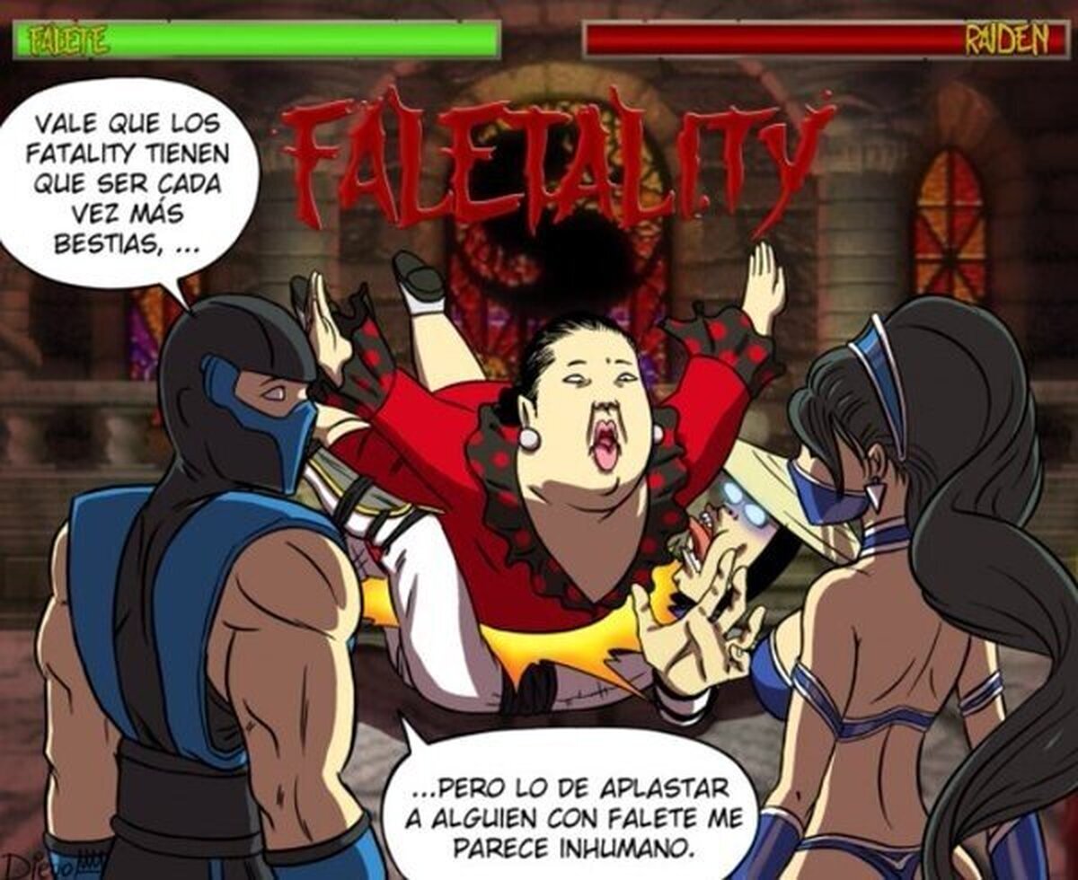 FALETALITY!