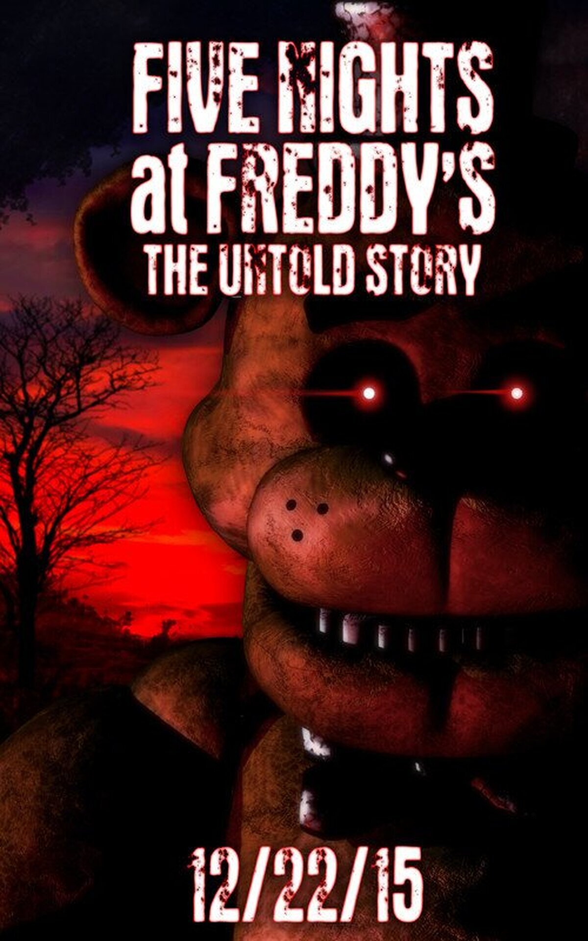 Five Nights at Freddy's podría convertirse en novela