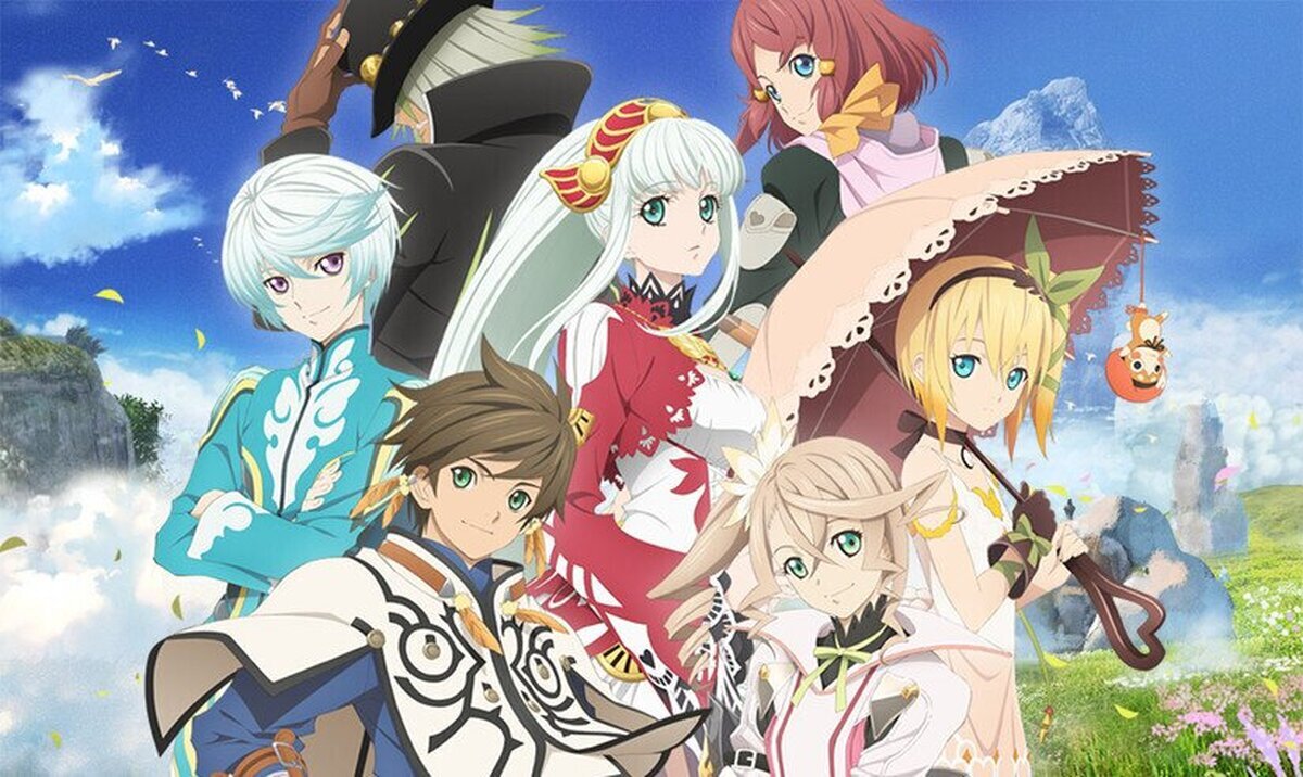 Bandai Namco registra Tales of Zestiria the X y Tales of the Rays