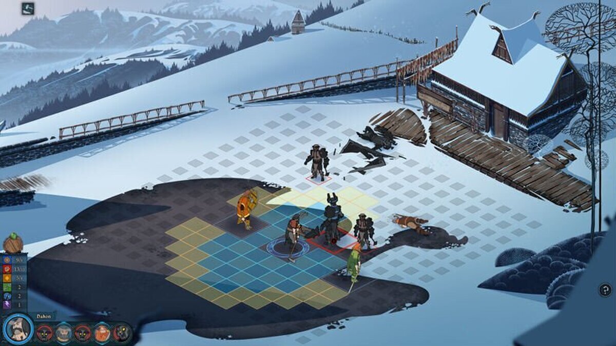 The Banner Saga saldrá el 12 de enero en Playstation 4