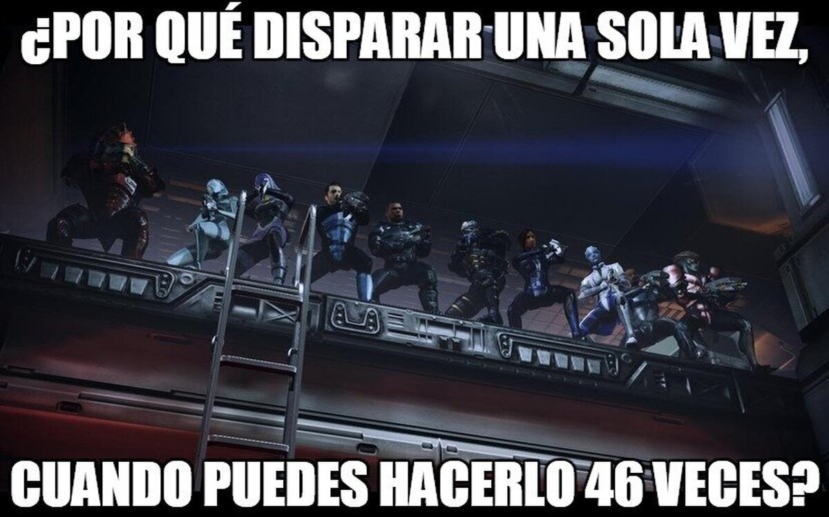 En caso de duda vacíe el cargador