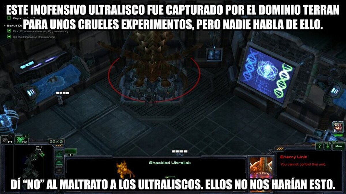 ¿Dónde están los animalistas cuando se les necesita?