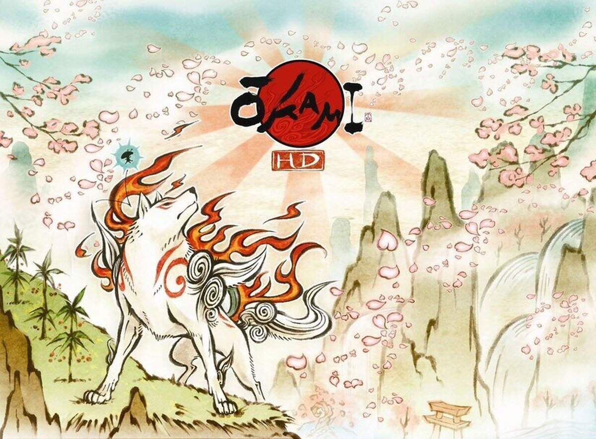 [Capcomdiciembre] Día 24 - Okami