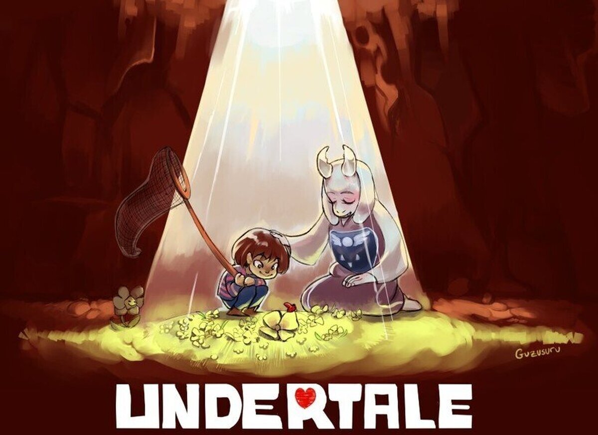 Un grupo de fans est&aacute; traduciendo Undertale al espa&ntilde;ol