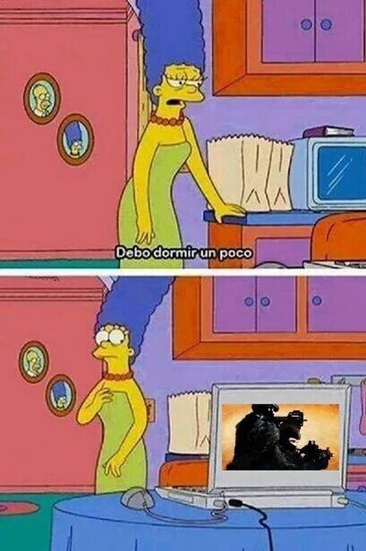 Por eso no me levanto hasta mediodía