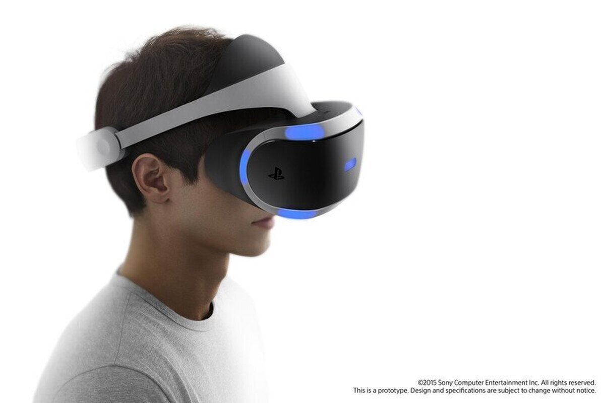 Playstation VR ya tiene más de 50 juegos confirmados
