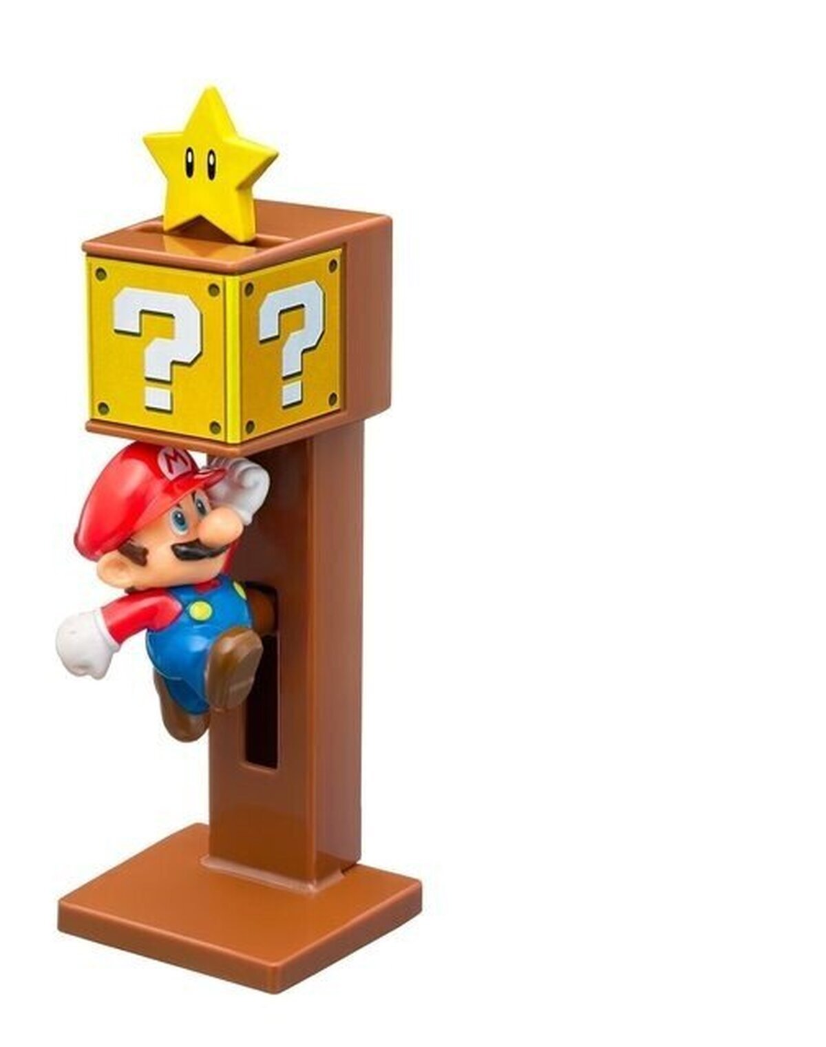 Mario provoca la obesidad con las nuevas figuras de McDonald’s