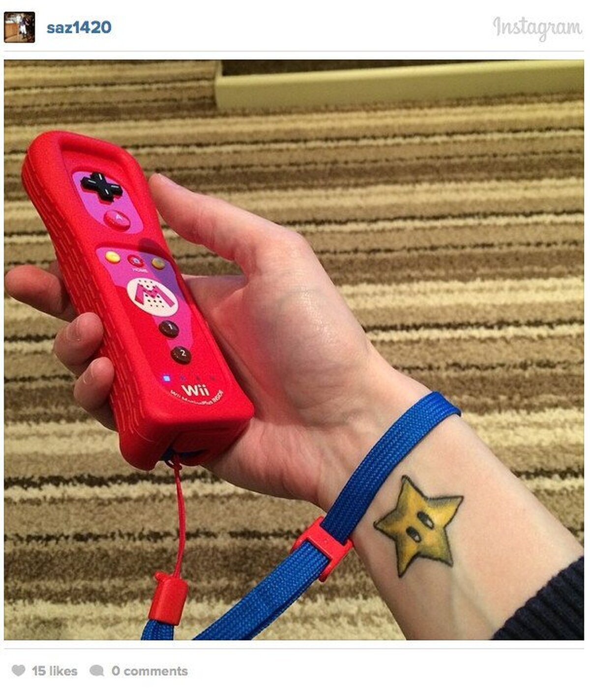 26 tatuajes inspirados en Nintendo