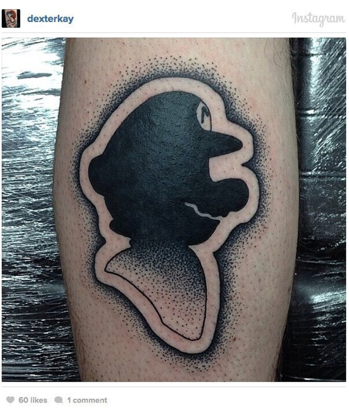 26 tatuajes inspirados en Nintendo