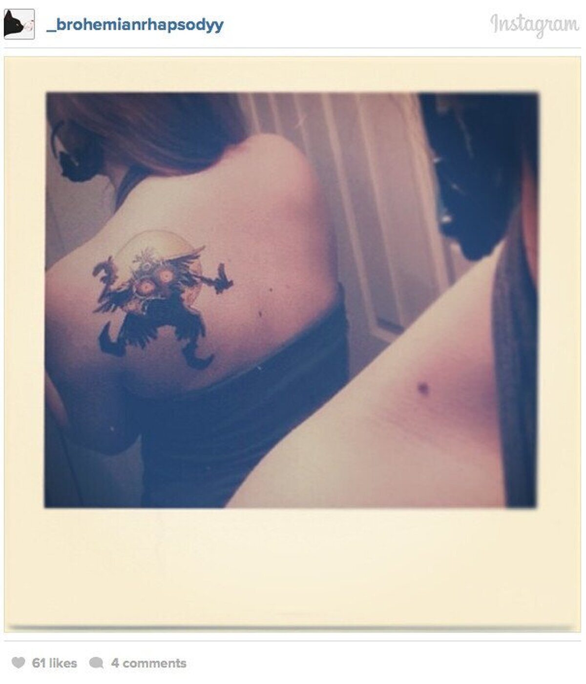 26 tatuajes inspirados en Nintendo