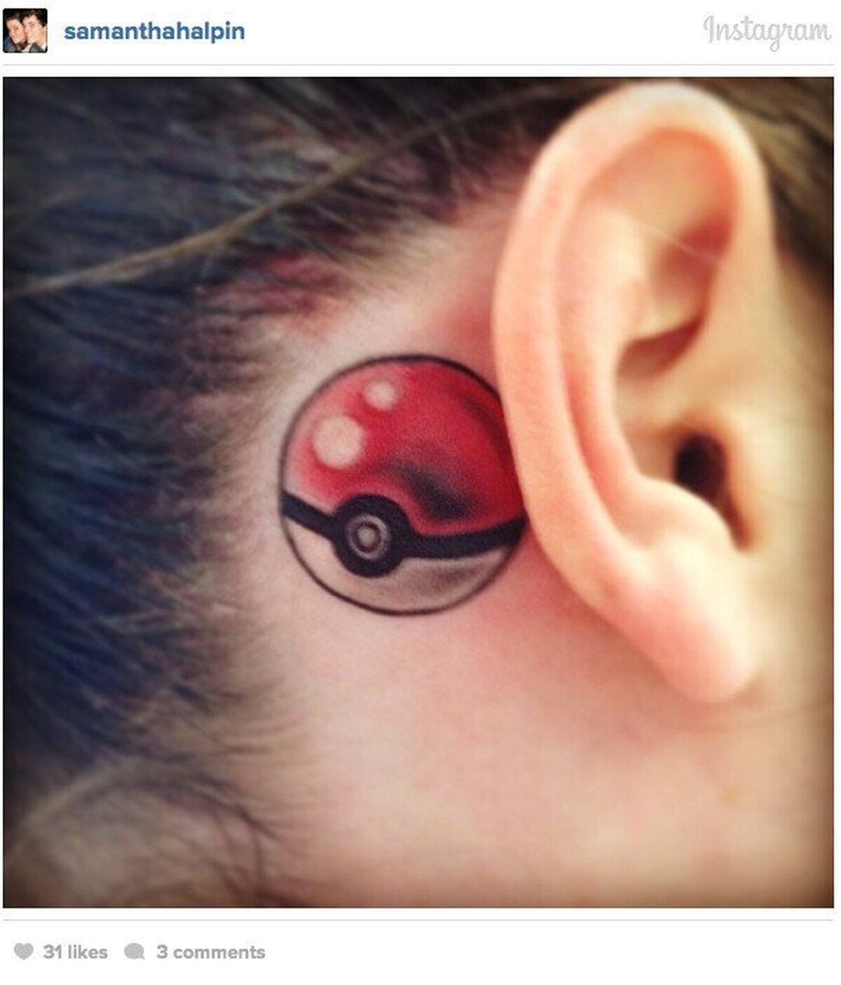 26 tatuajes inspirados en Nintendo