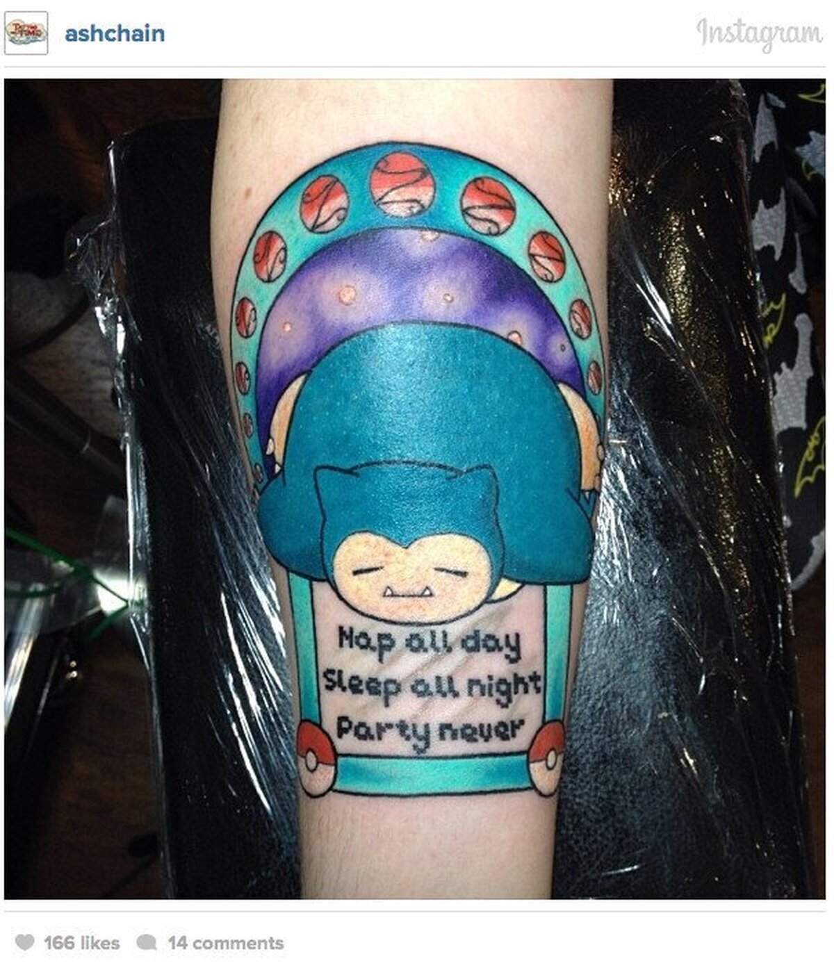 26 tatuajes inspirados en Nintendo