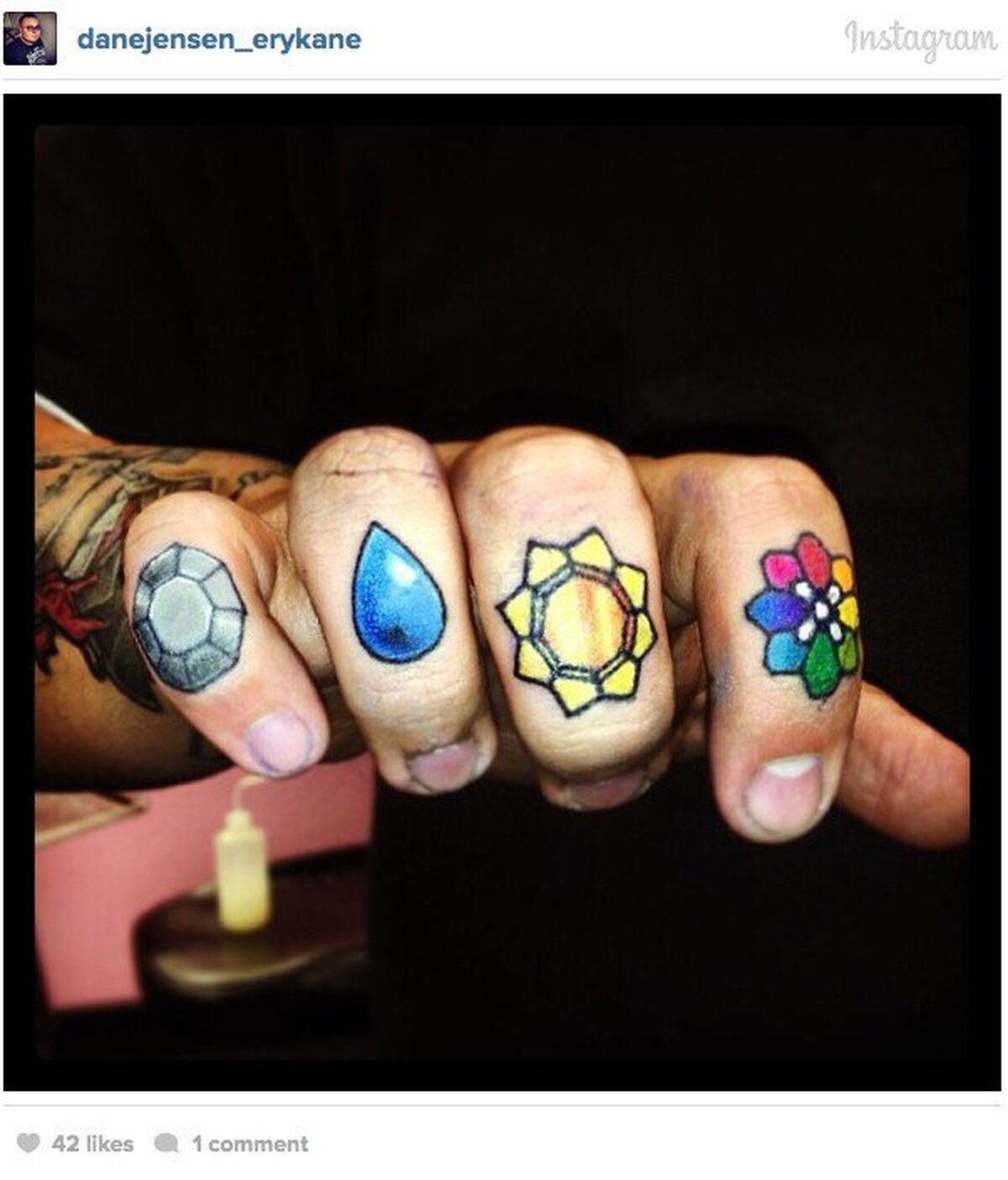 26 tatuajes inspirados en Nintendo
