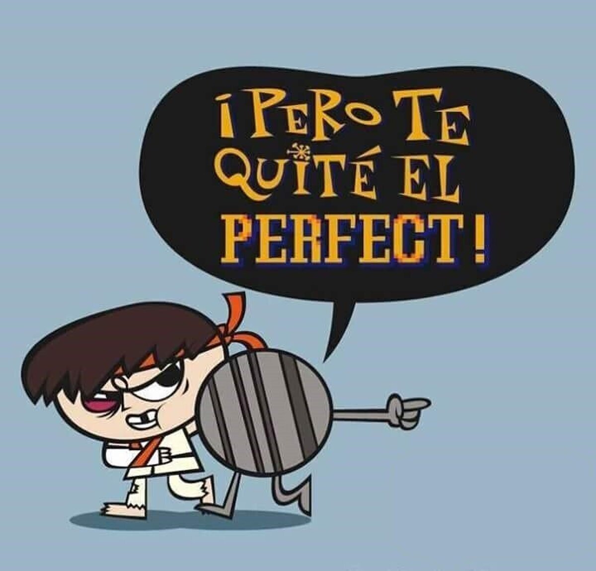 El &uacute;nico consuelo de perder ante un pro 