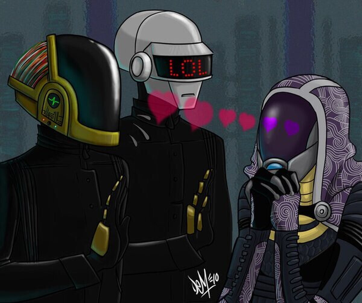 Tali por fin encontró su verdadero amor