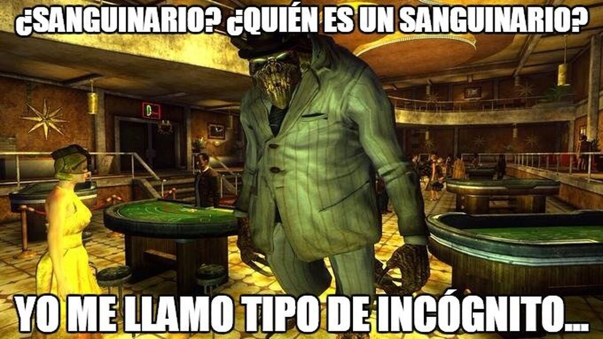 Se debe haber confundido usted, señor