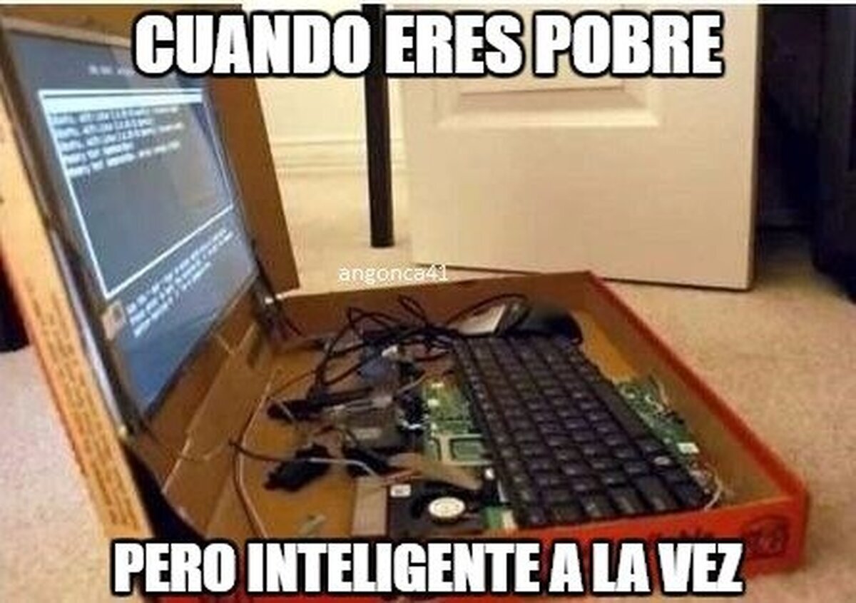 Para tener un PC decente solo hace falta imaginación