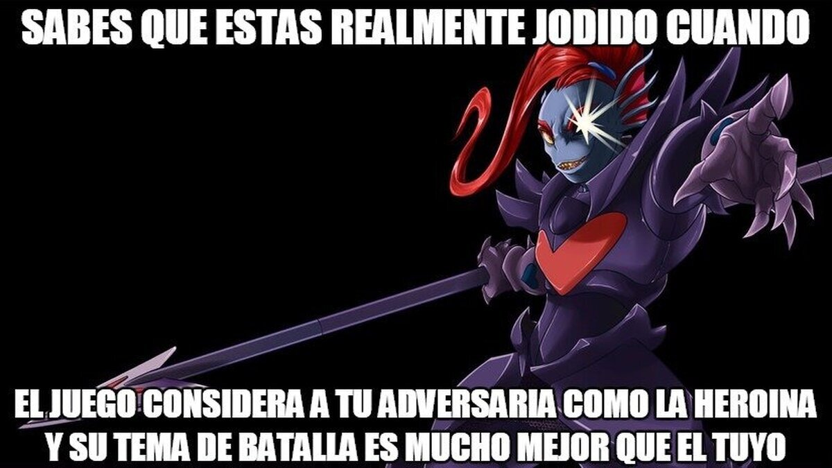 La verdadera heroina aparece