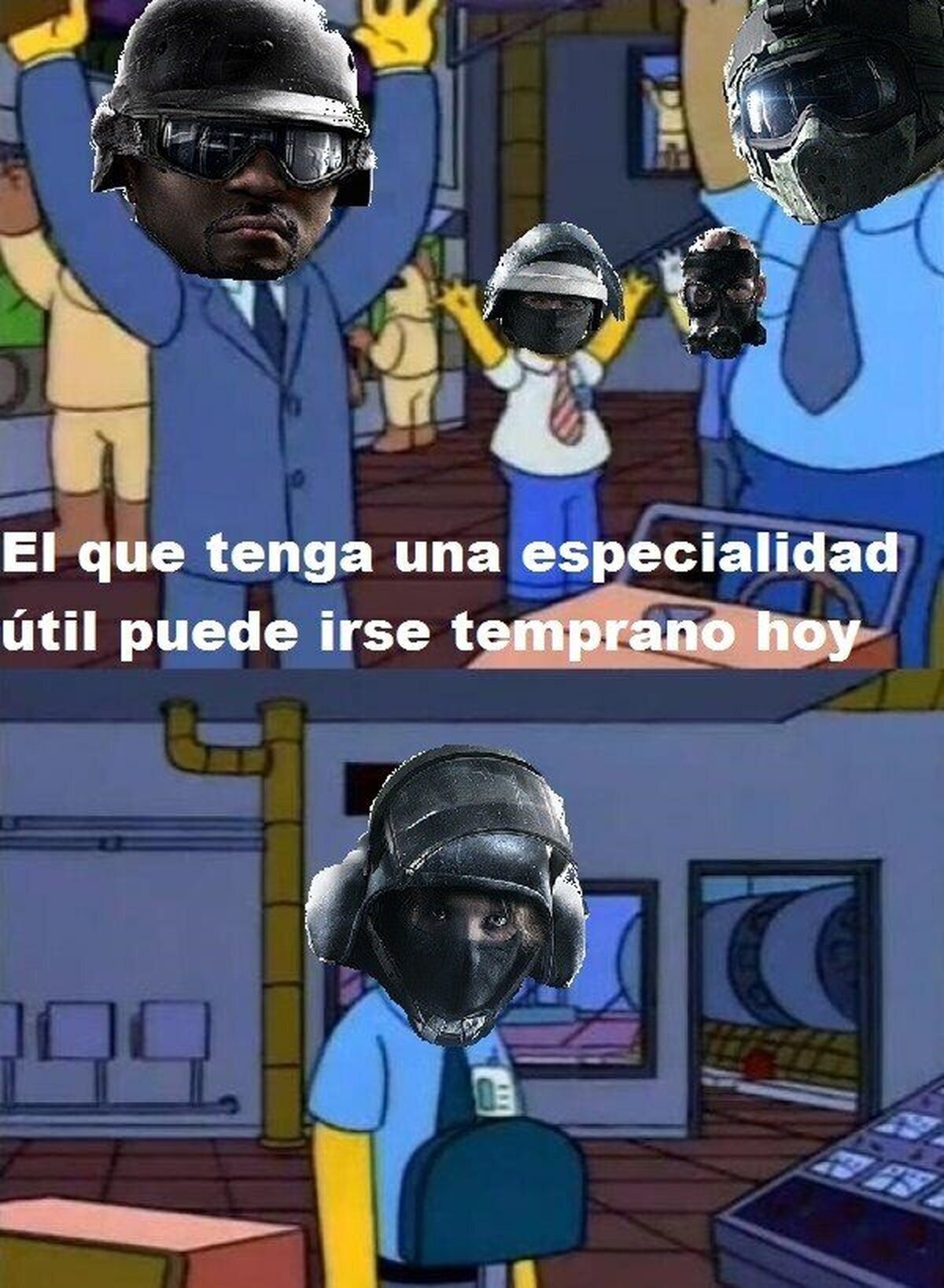 Pobre IQ...