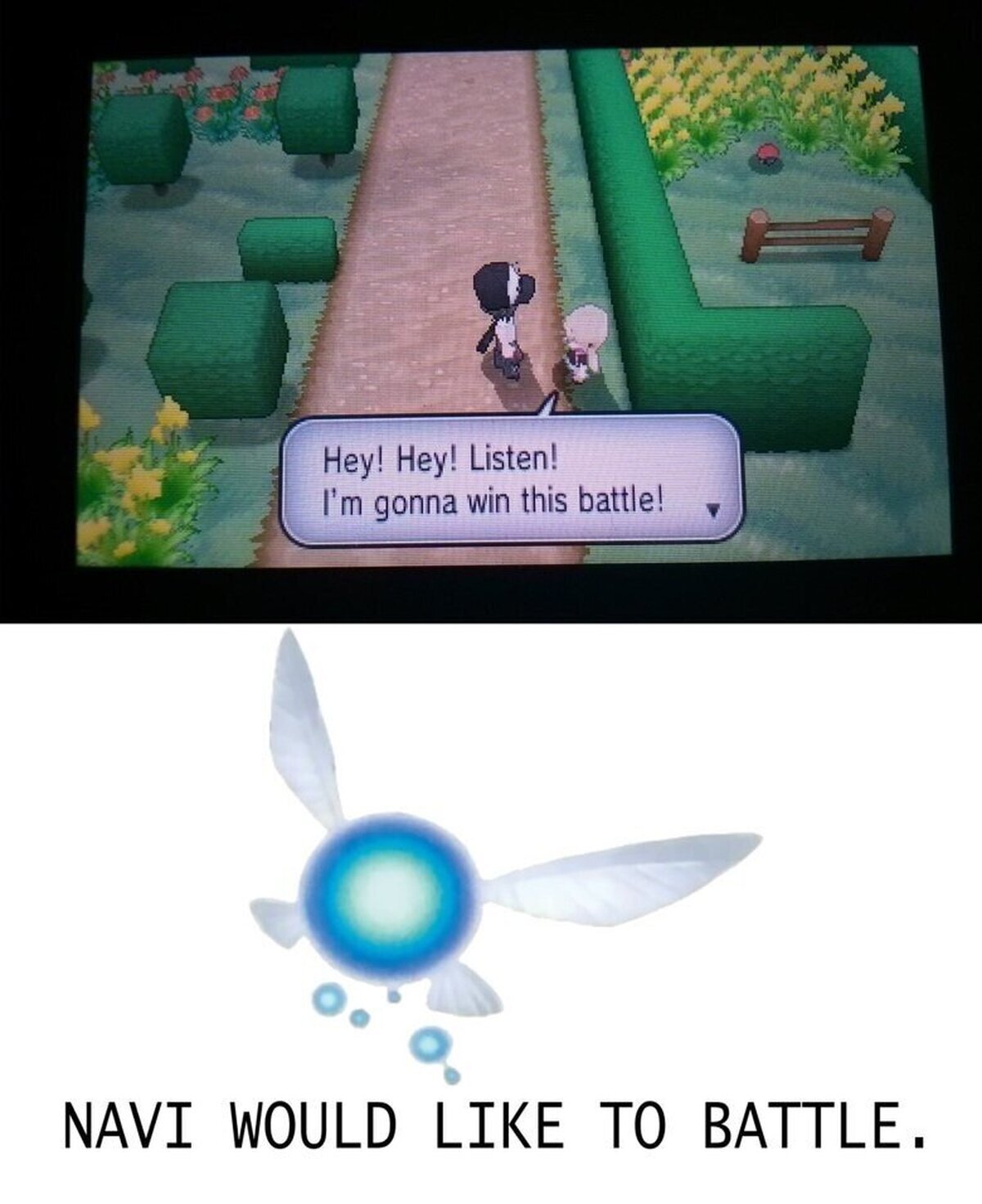 El legado de Navi perdurará para siempre...