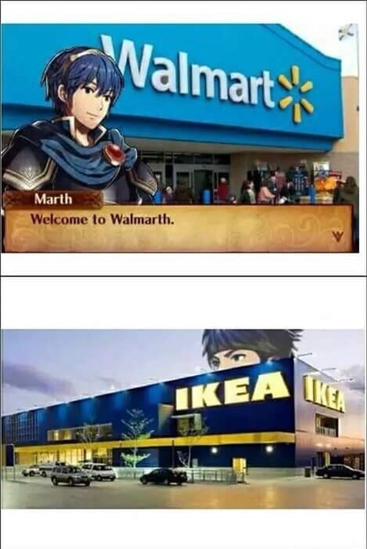 Grandes tierras con grandes héroes