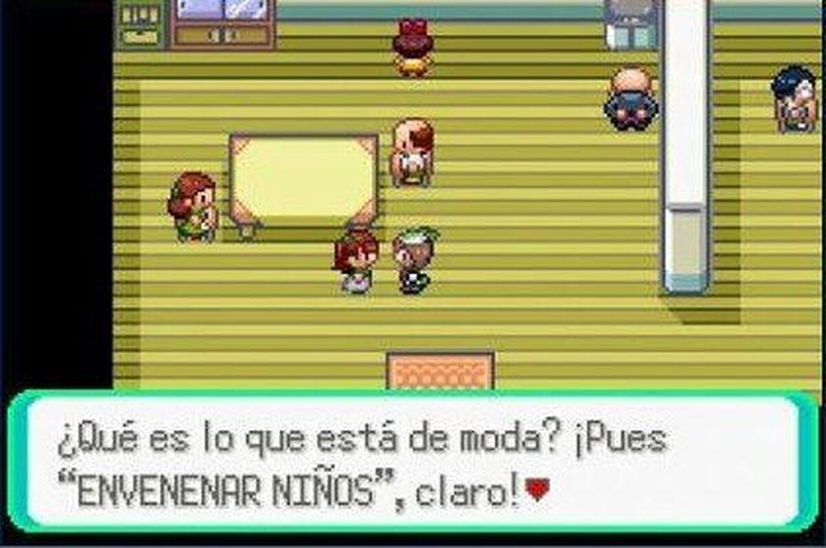 Las modas de hoy en día